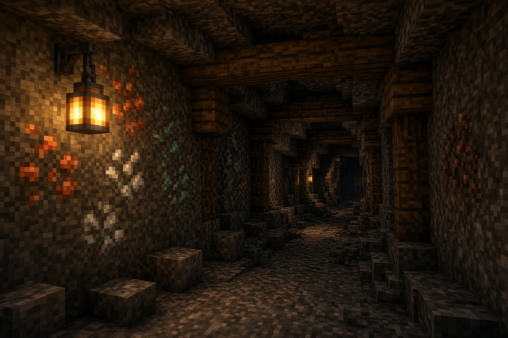 Minecraft hosting için SSD depolama, plugin, modpack ve dünya yönetimi sunucu altyapısı görseli